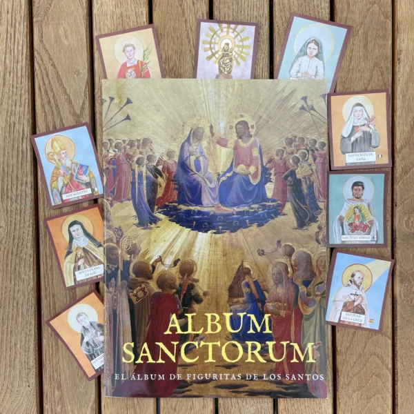 ÁLBUM DE FIGURITAS