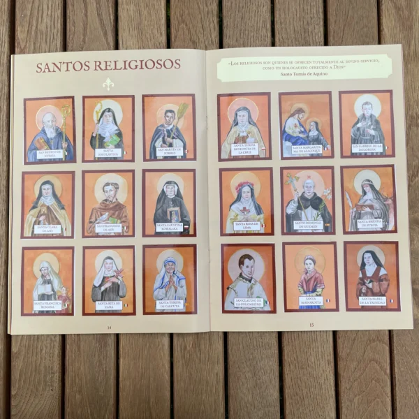 ÁLBUM DE FIGURITAS - Image 2