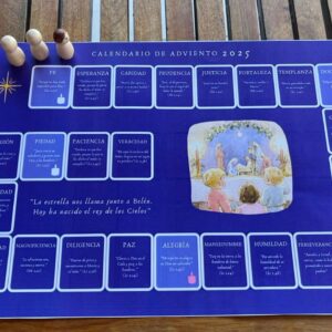 CALENDARIO DE ADVIENTO